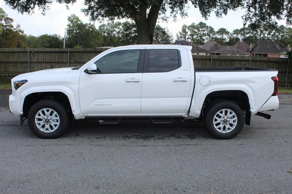 new 2024 Toyota Tacoma car, priced at $41,221