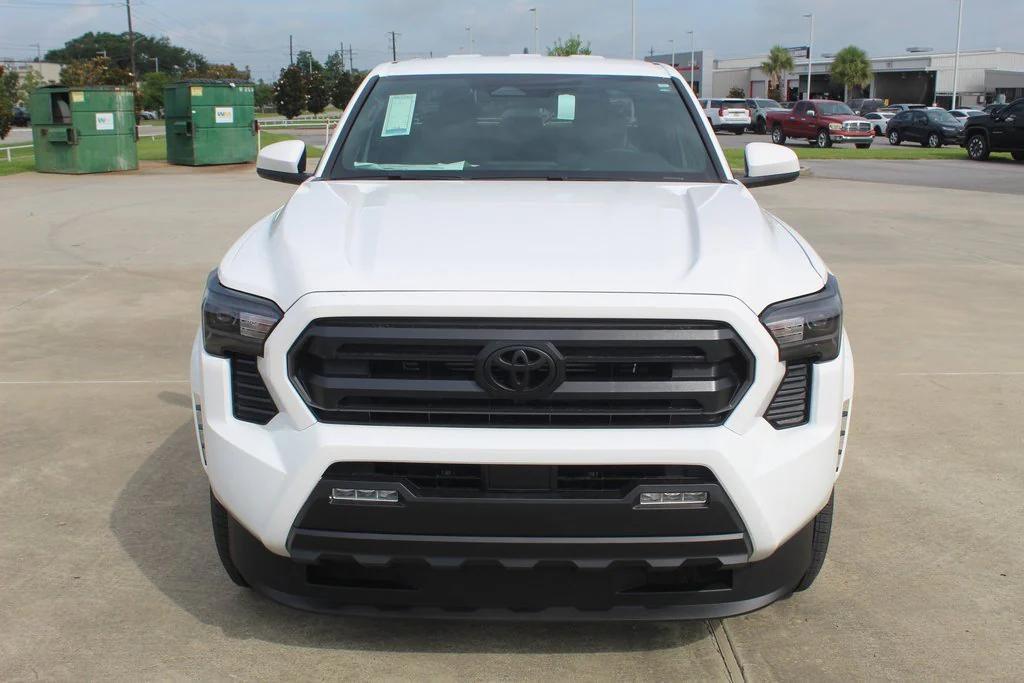 new 2025 Toyota Tacoma car, priced at $41,488