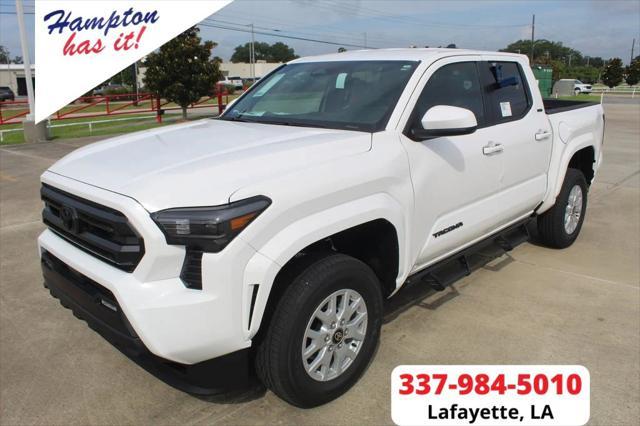 new 2025 Toyota Tacoma car, priced at $41,488