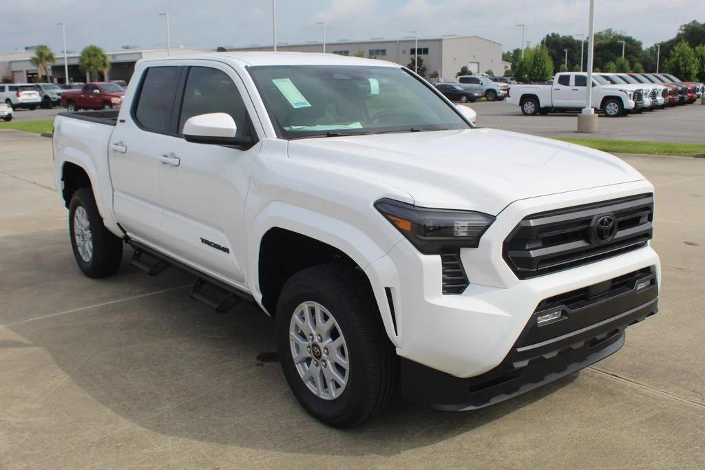 new 2025 Toyota Tacoma car, priced at $41,488