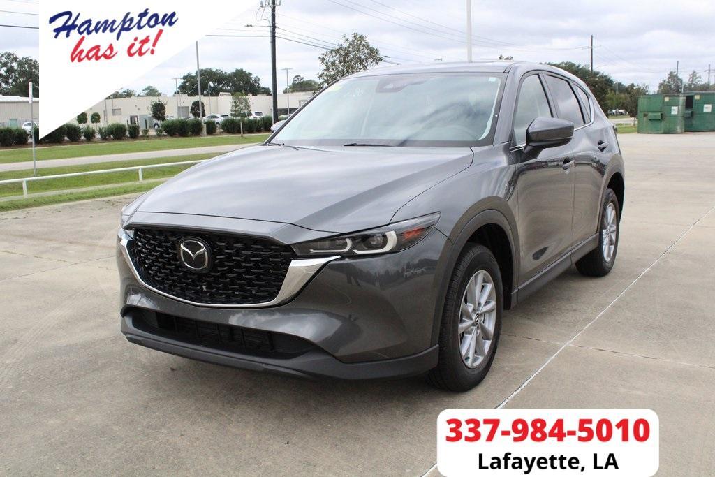 used 2023 Mazda CX-5 car, priced at $26,000