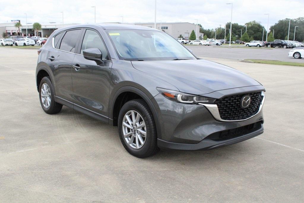 used 2023 Mazda CX-5 car, priced at $26,000