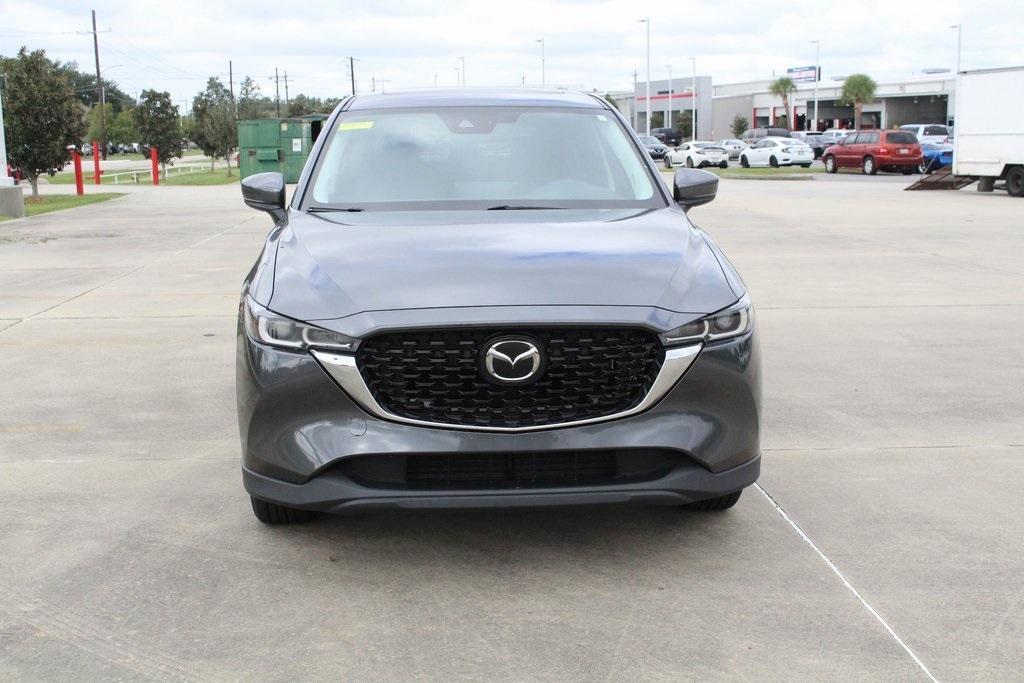 used 2023 Mazda CX-5 car, priced at $26,000