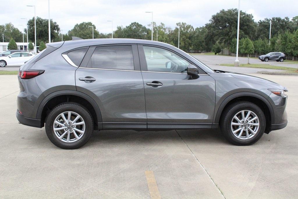 used 2023 Mazda CX-5 car, priced at $26,000