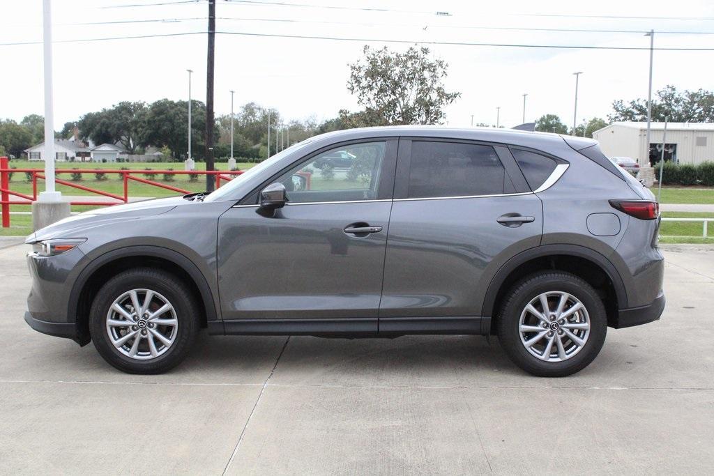 used 2023 Mazda CX-5 car, priced at $26,000