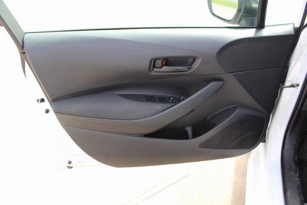 used 2023 Toyota Corolla car, priced at $19,995