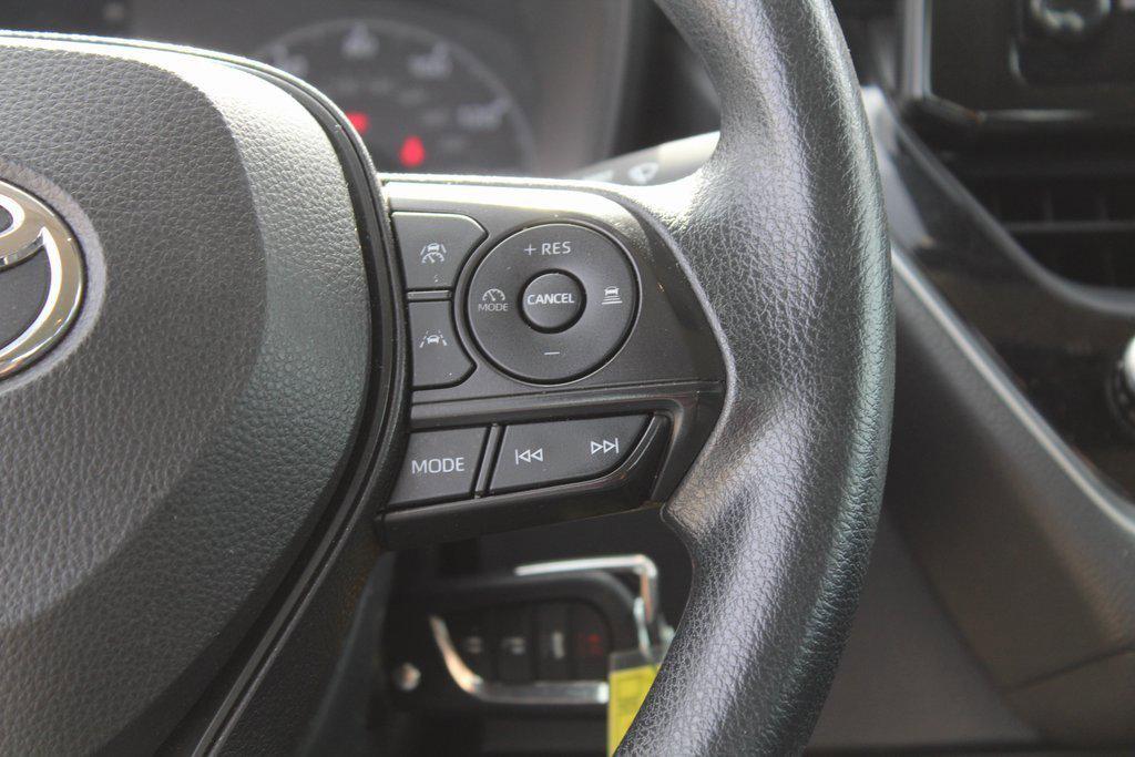 used 2023 Toyota Corolla car, priced at $19,995