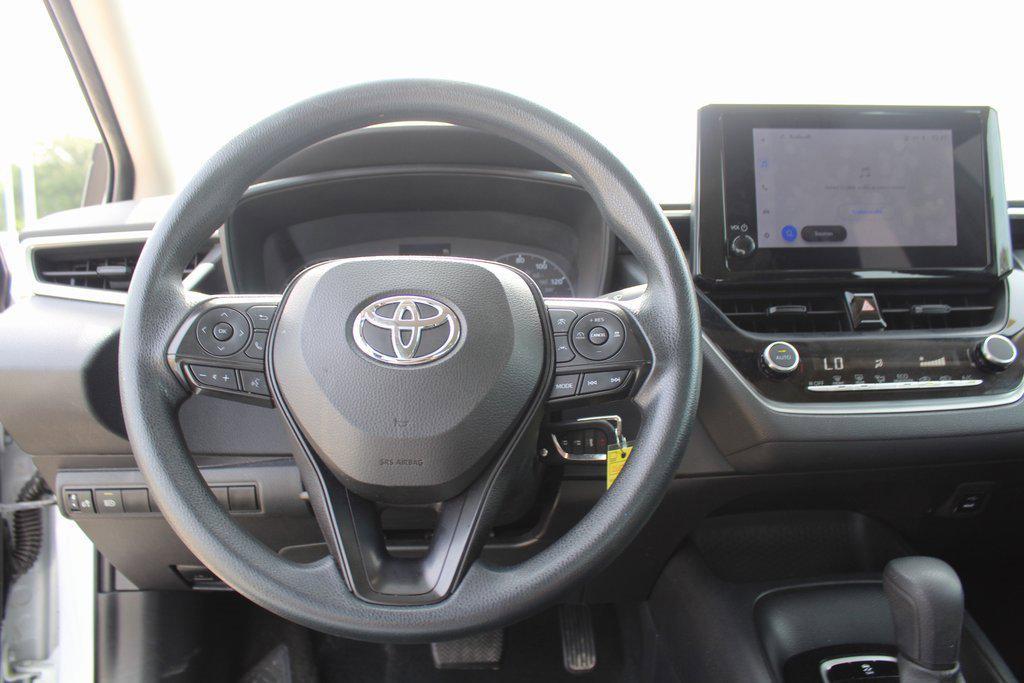 used 2023 Toyota Corolla car, priced at $19,995