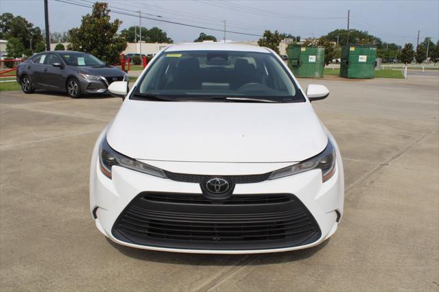 used 2023 Toyota Corolla car, priced at $21,995