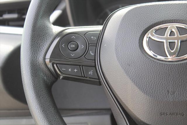 used 2023 Toyota Corolla car, priced at $21,995