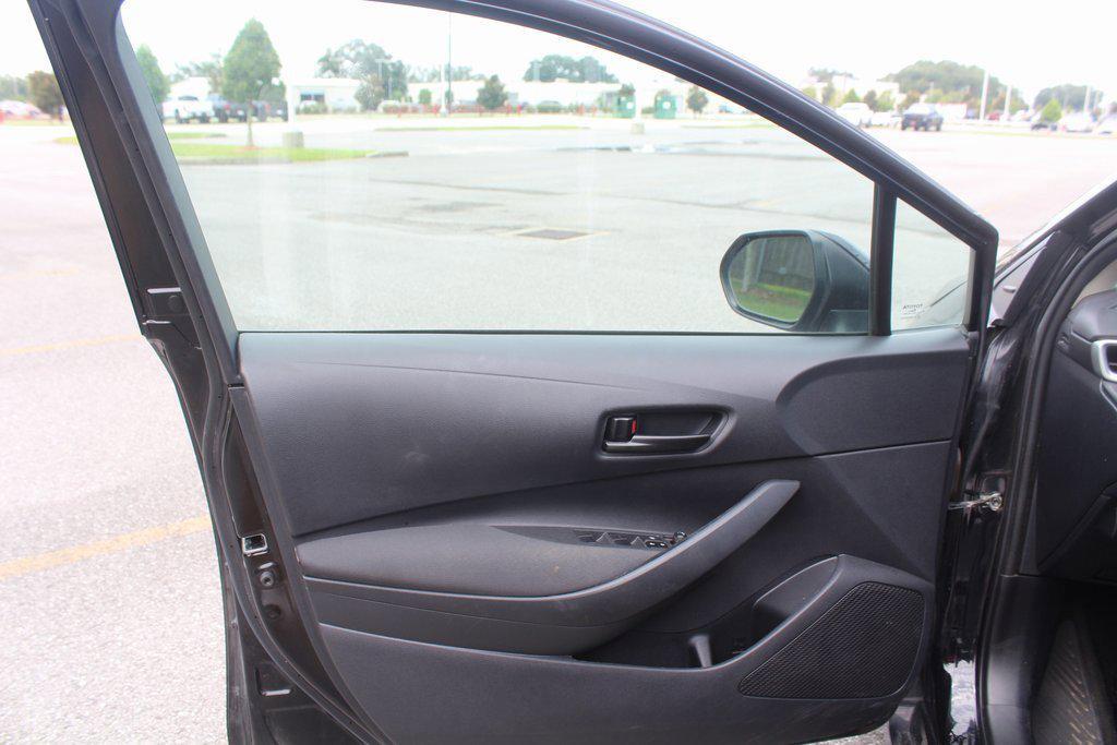 used 2023 Toyota Corolla car, priced at $21,000