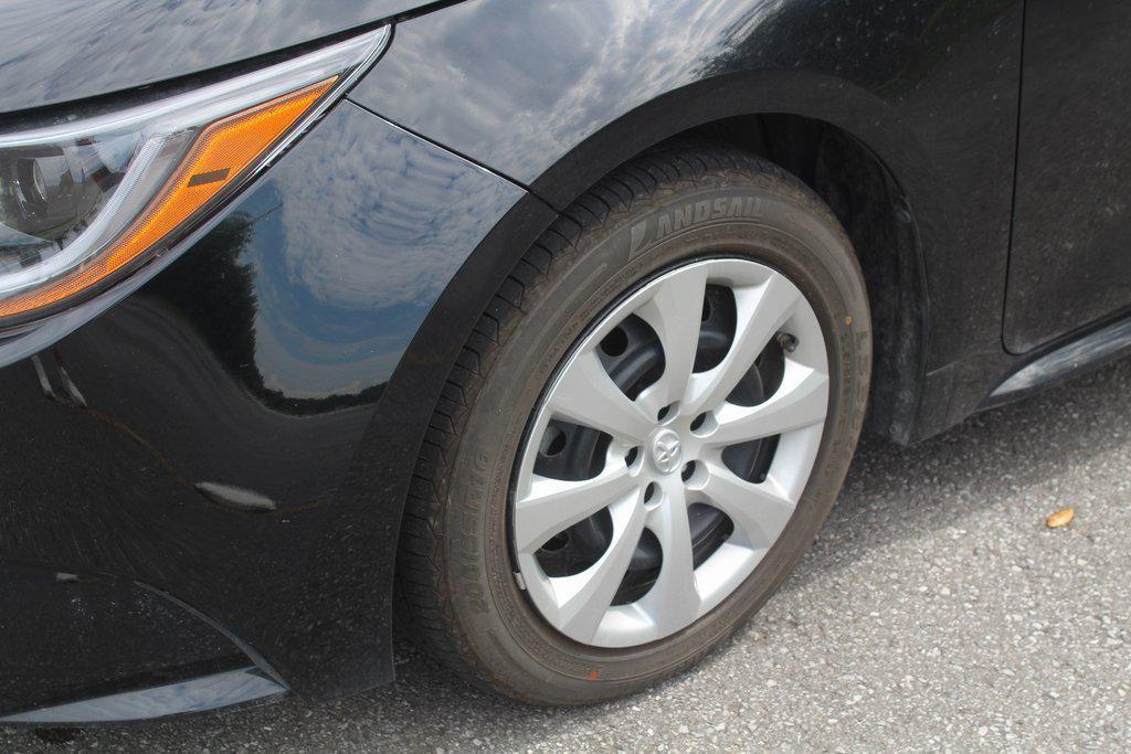 used 2023 Toyota Corolla car, priced at $21,000