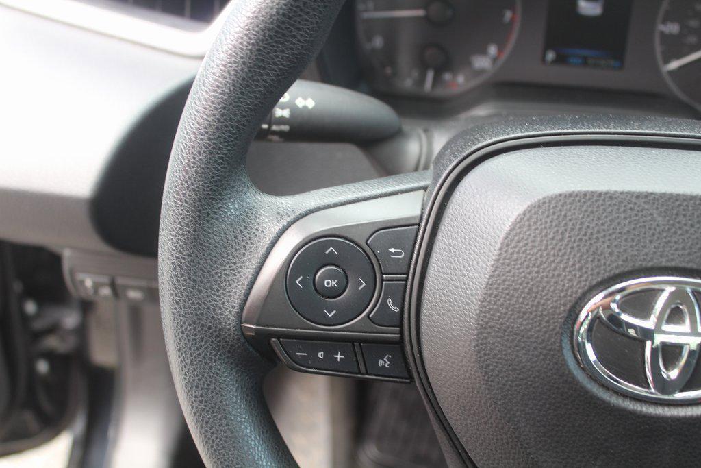 used 2023 Toyota Corolla car, priced at $21,000