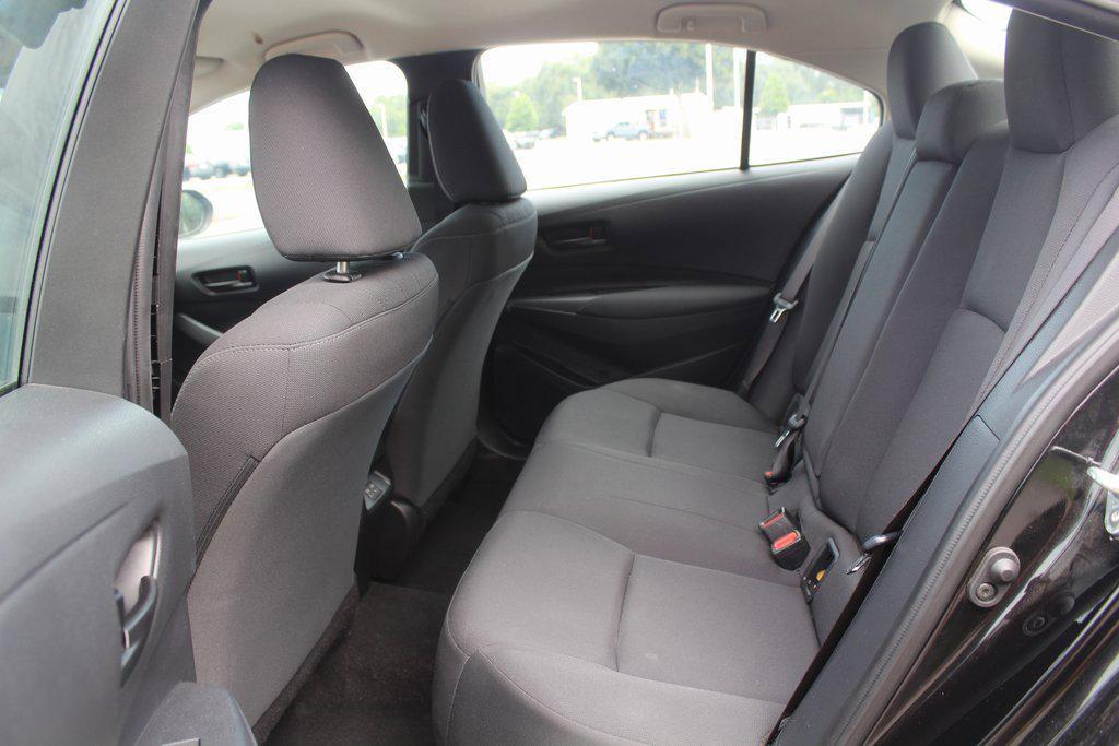 used 2023 Toyota Corolla car, priced at $21,000