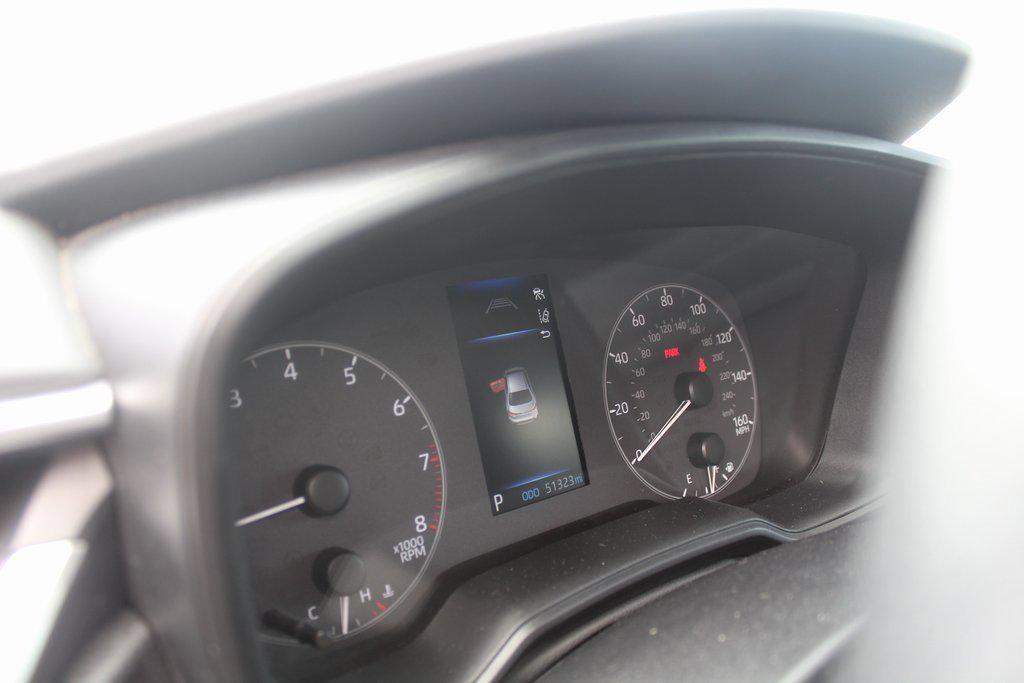 used 2023 Toyota Corolla car, priced at $21,000