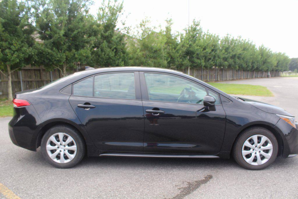 used 2023 Toyota Corolla car, priced at $21,000