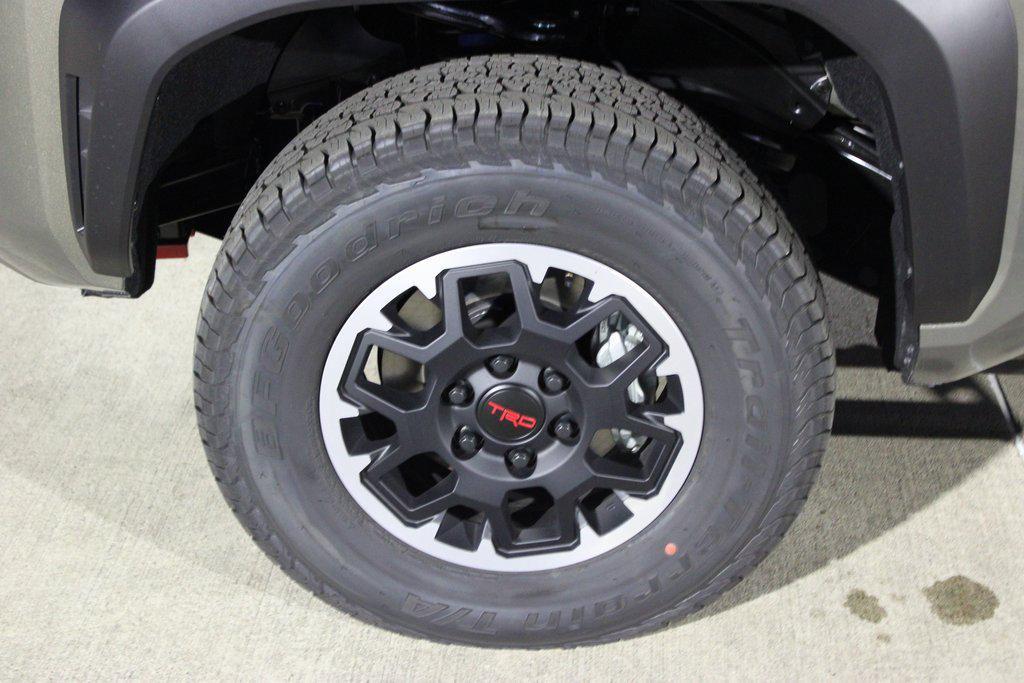 new 2025 Toyota Tacoma car, priced at $48,494