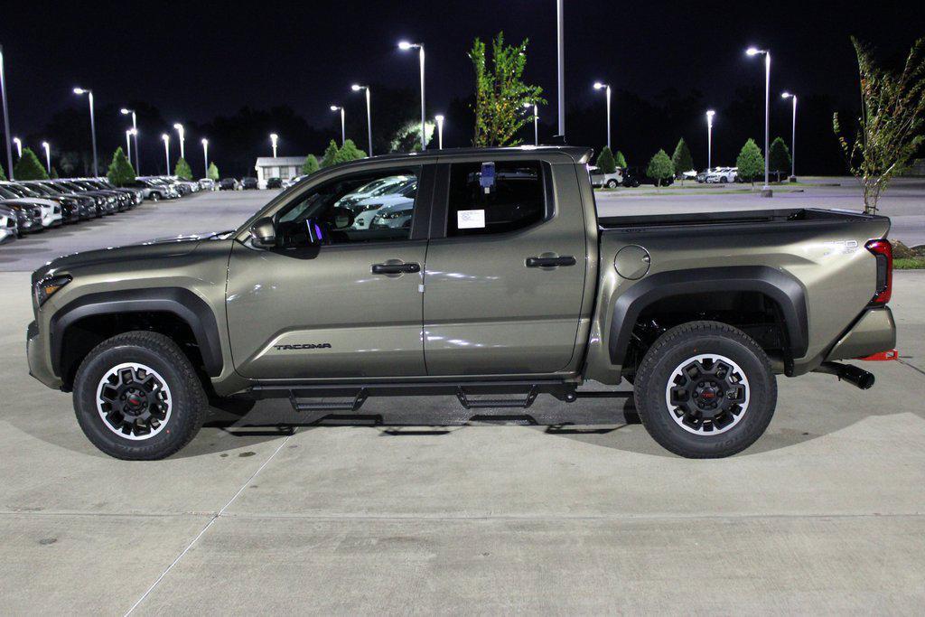 new 2025 Toyota Tacoma car, priced at $48,494