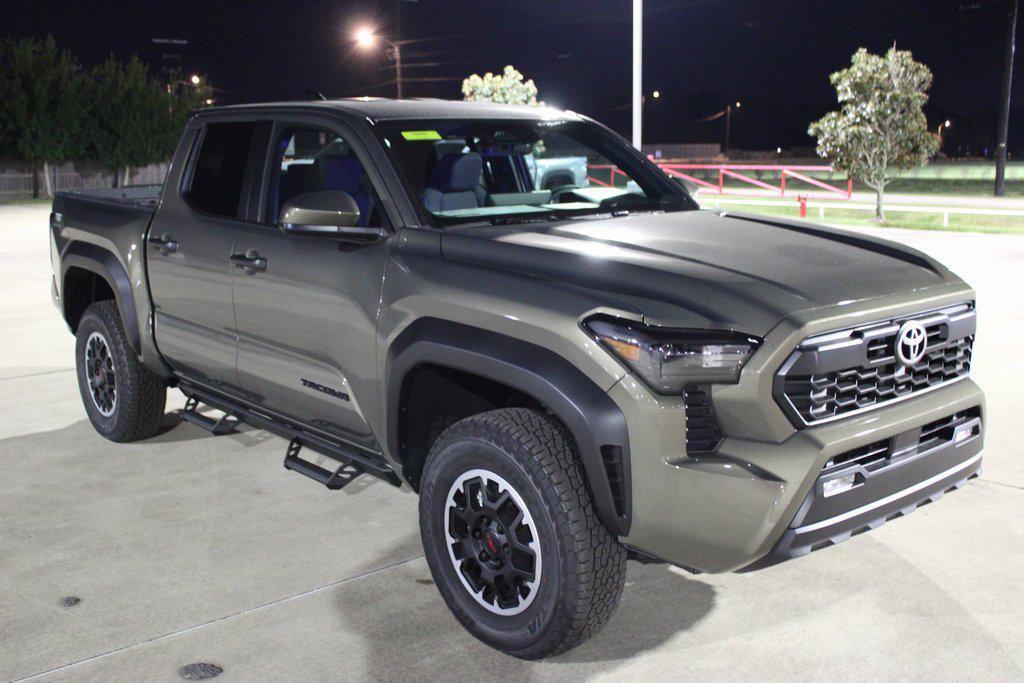 new 2025 Toyota Tacoma car, priced at $48,494