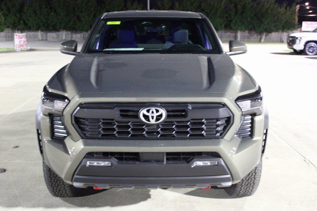 new 2025 Toyota Tacoma car, priced at $48,494