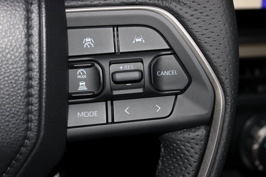 new 2025 Toyota Tacoma car, priced at $48,494