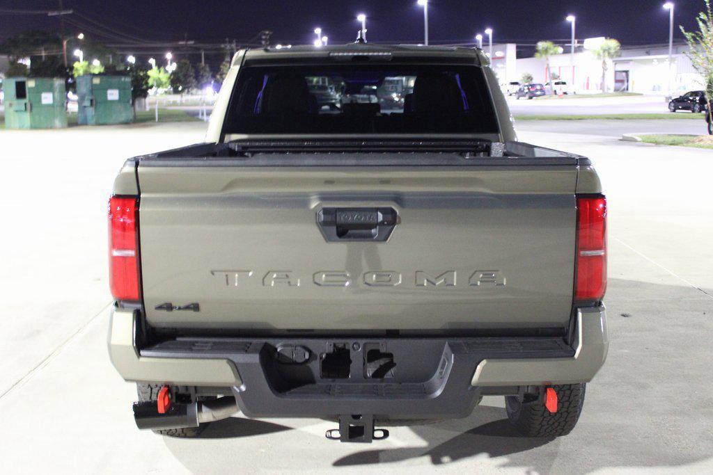 new 2025 Toyota Tacoma car, priced at $48,494