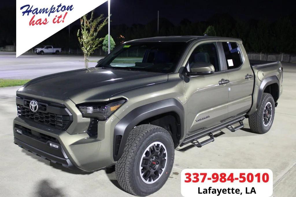 new 2025 Toyota Tacoma car, priced at $48,494
