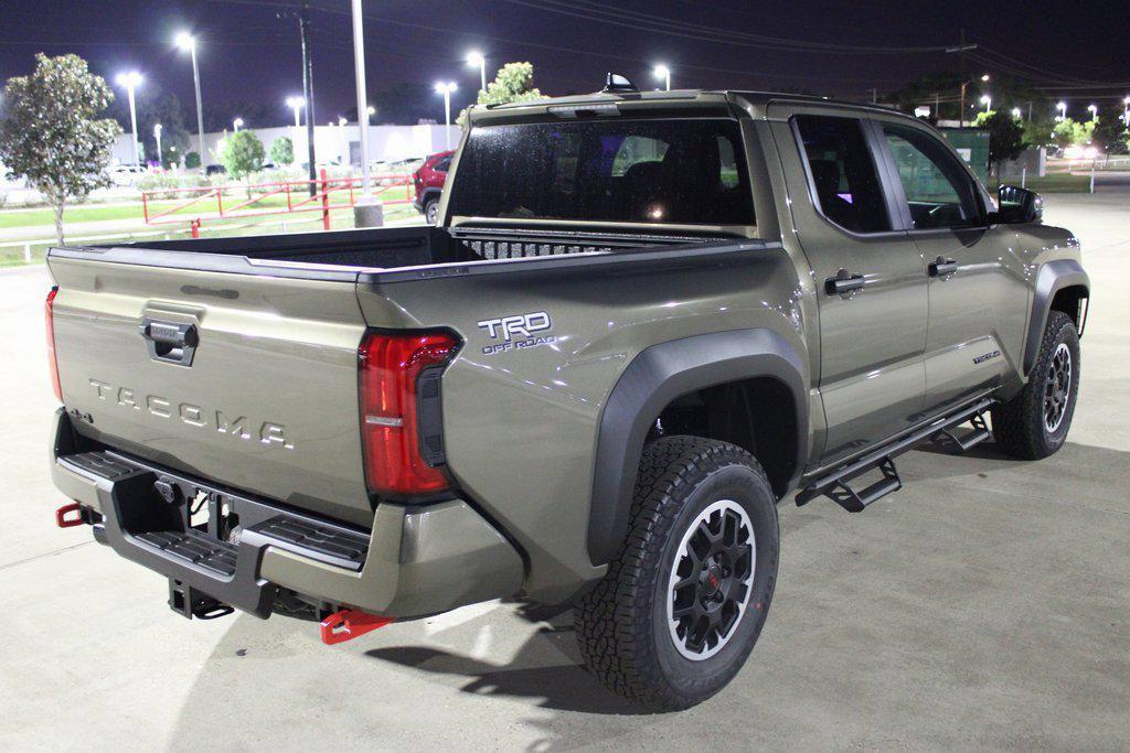new 2025 Toyota Tacoma car, priced at $48,494