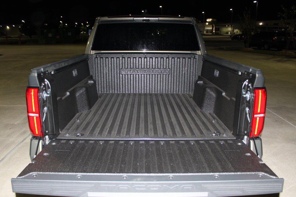 new 2025 Toyota Tacoma car, priced at $48,494
