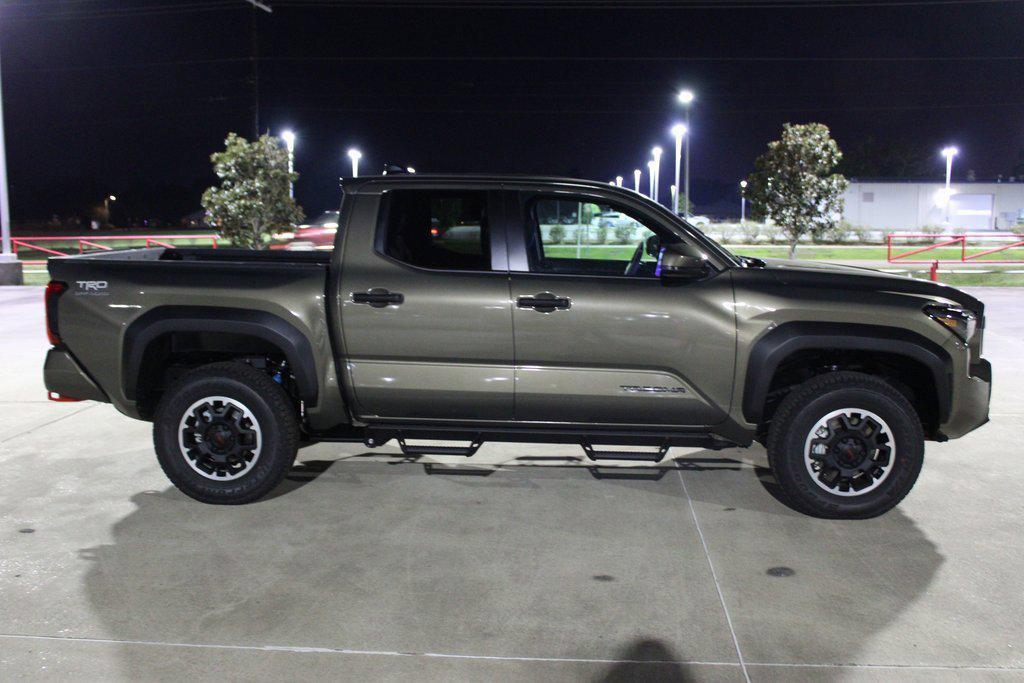 new 2025 Toyota Tacoma car, priced at $48,494