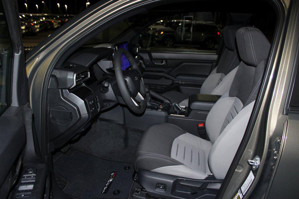 new 2025 Toyota Tacoma car, priced at $48,494