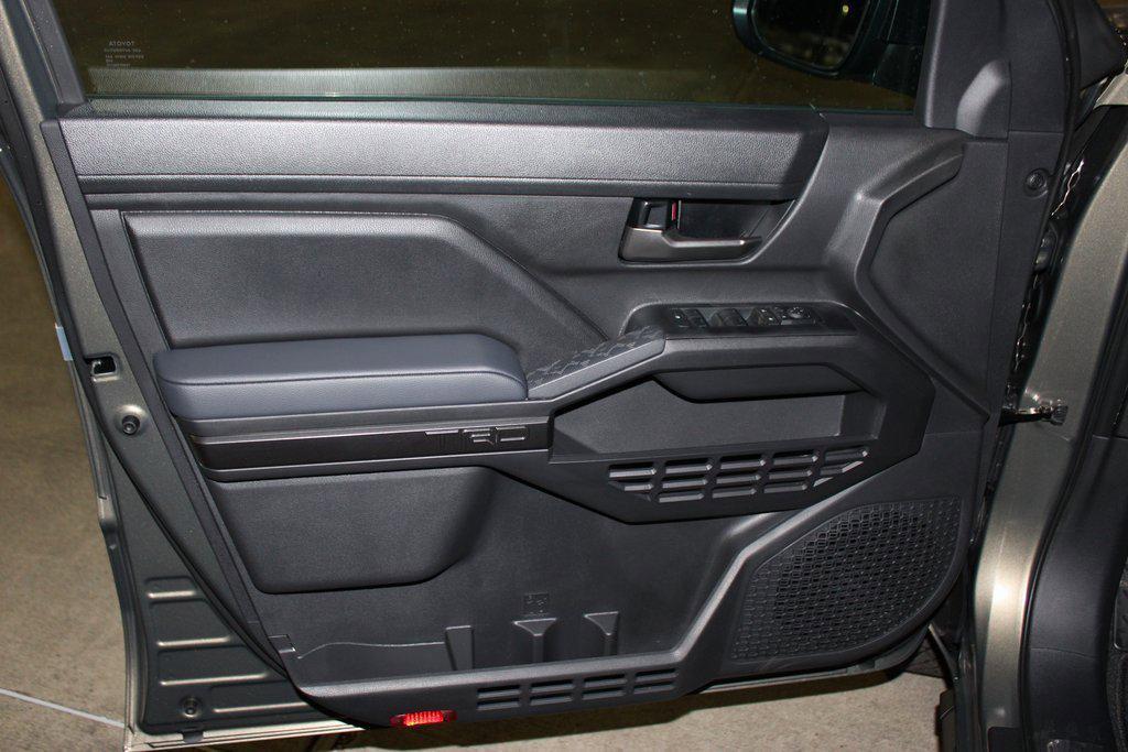 new 2025 Toyota Tacoma car, priced at $48,494