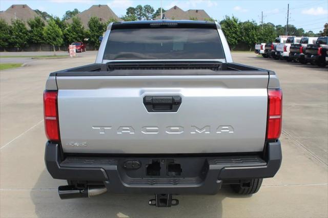 new 2025 Toyota Tacoma car, priced at $38,125