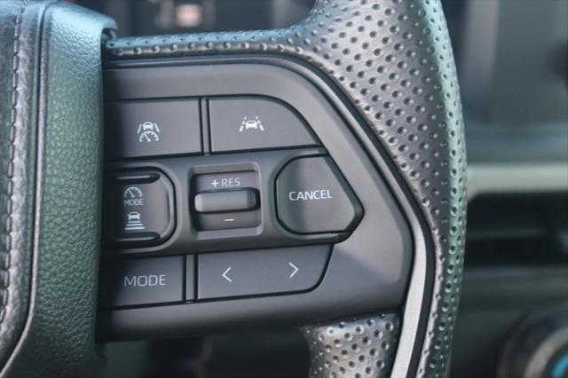 new 2025 Toyota Tacoma car, priced at $38,125