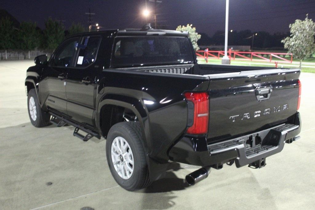 new 2024 Toyota Tacoma car, priced at $42,454