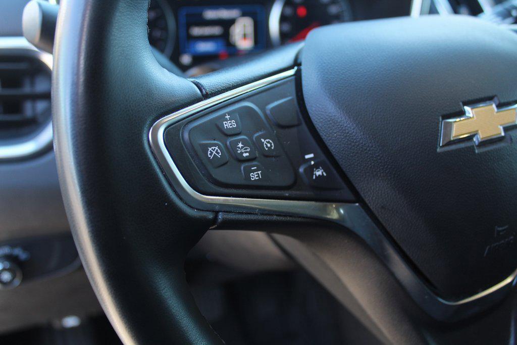 used 2024 Chevrolet Equinox car, priced at $21,995