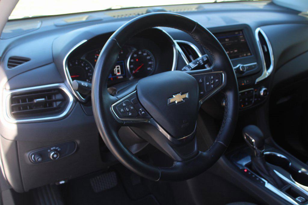 used 2024 Chevrolet Equinox car, priced at $21,995