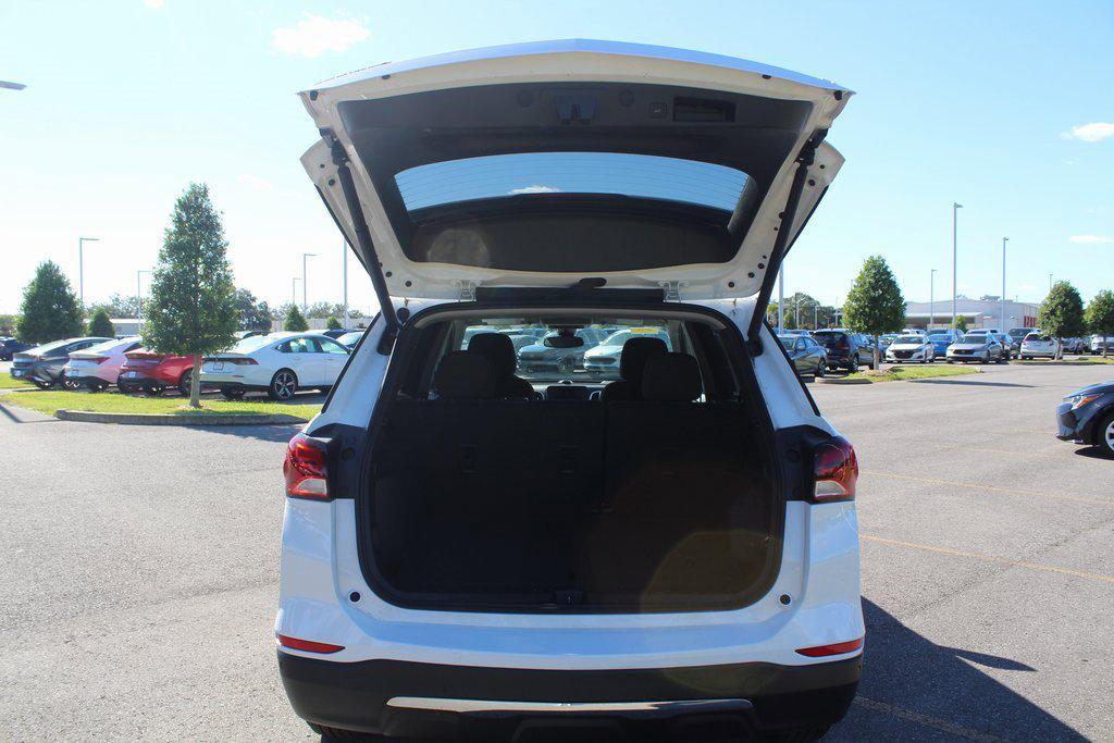 used 2024 Chevrolet Equinox car, priced at $21,995