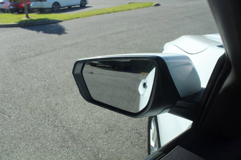 used 2024 Chevrolet Equinox car, priced at $21,995