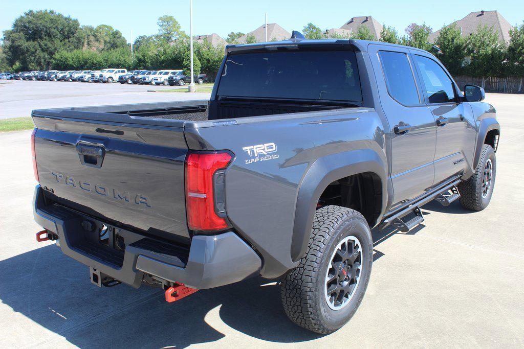 new 2025 Toyota Tacoma car, priced at $50,919