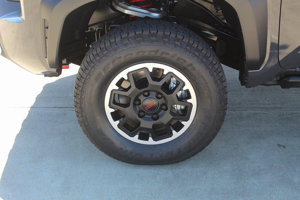 new 2025 Toyota Tacoma car, priced at $50,919