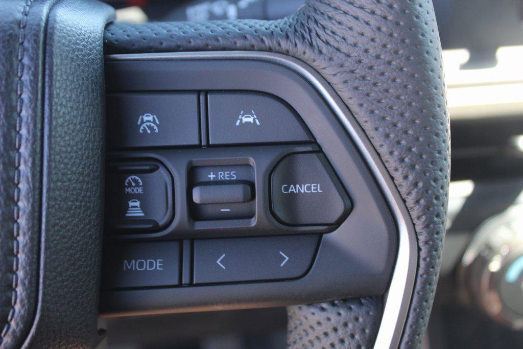 new 2025 Toyota Tacoma car, priced at $50,919