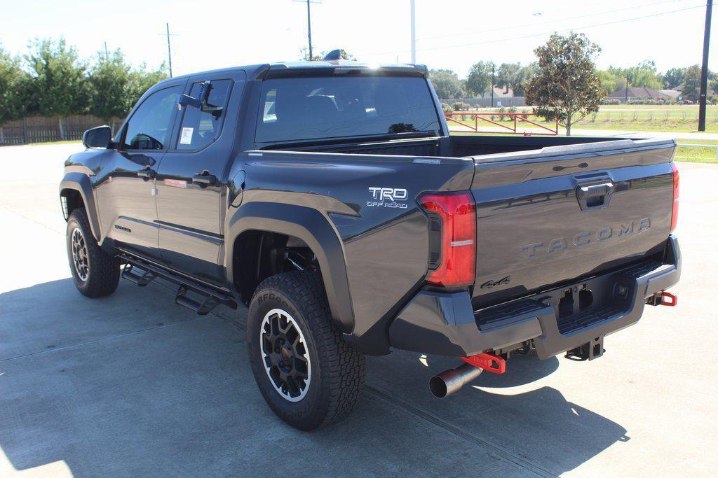 new 2025 Toyota Tacoma car, priced at $50,919