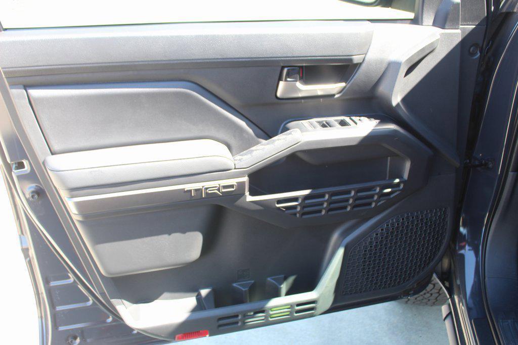 new 2025 Toyota Tacoma car, priced at $50,919