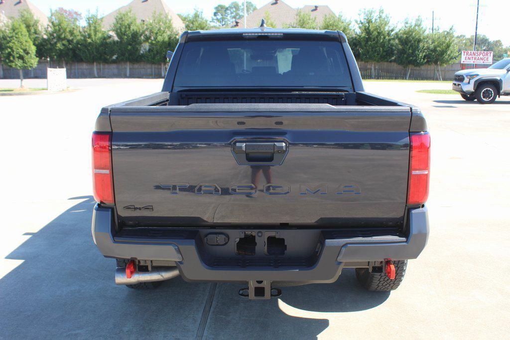 new 2025 Toyota Tacoma car, priced at $50,919