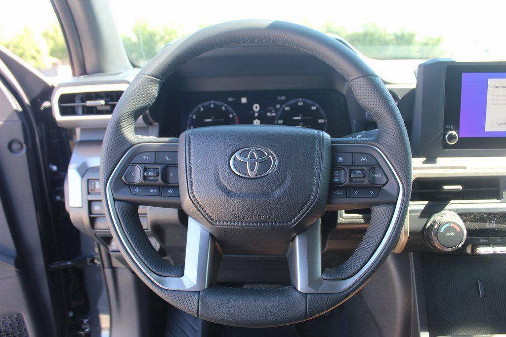 new 2025 Toyota Tacoma car, priced at $50,919