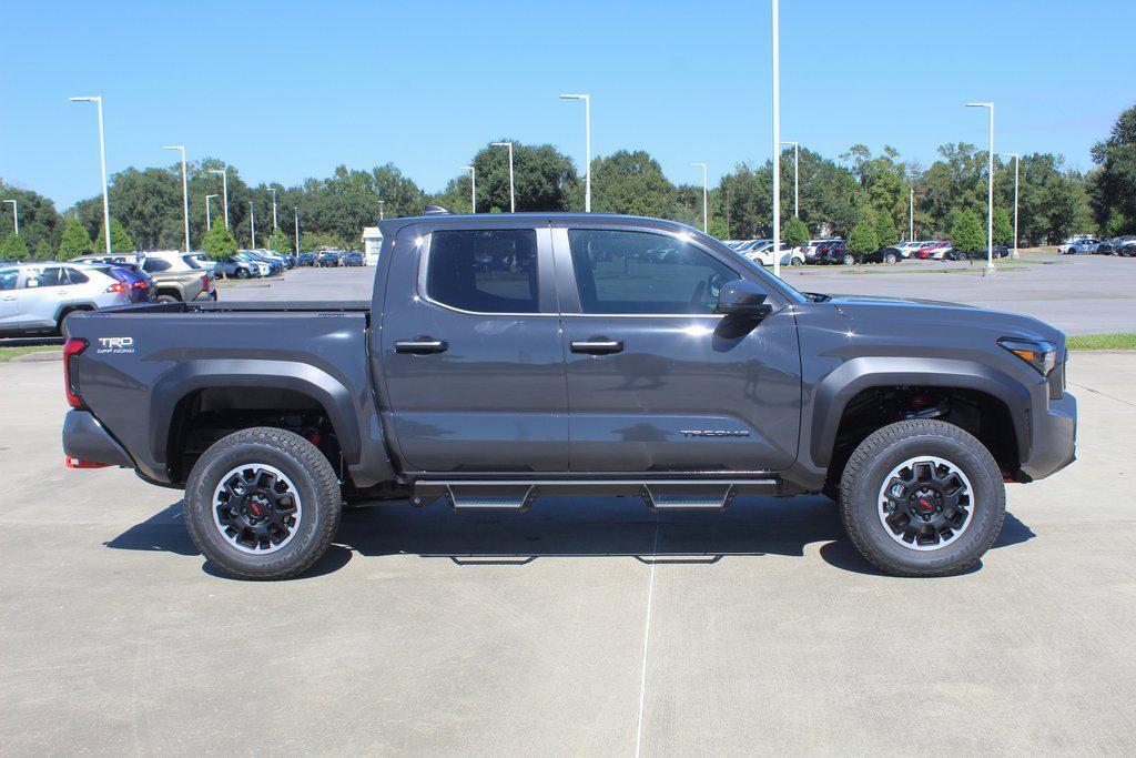 new 2025 Toyota Tacoma car, priced at $50,919