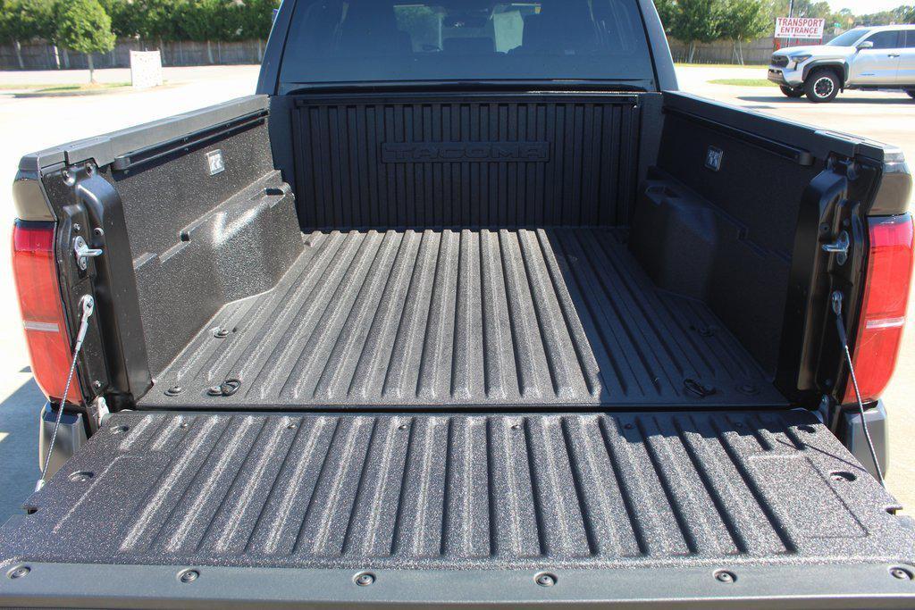new 2025 Toyota Tacoma car, priced at $50,919