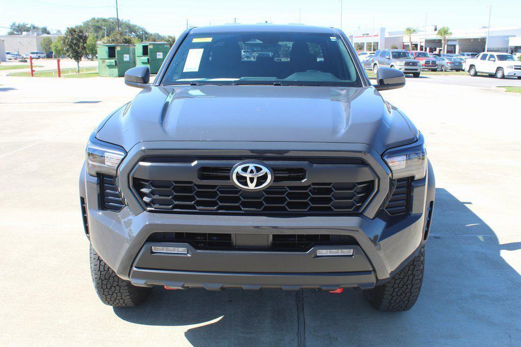 new 2025 Toyota Tacoma car, priced at $50,919