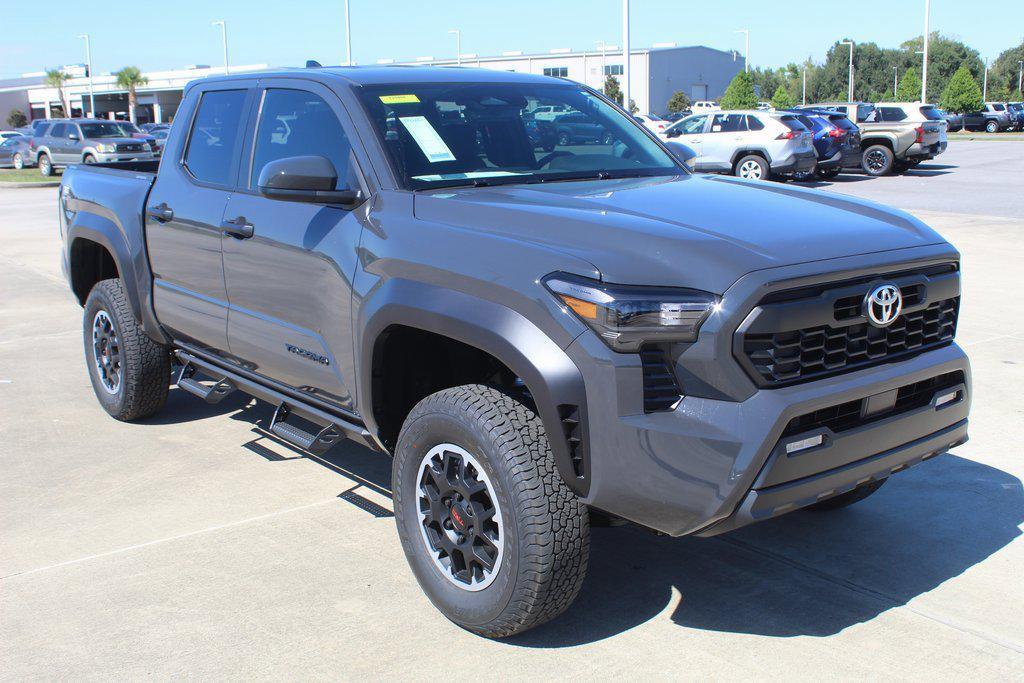new 2025 Toyota Tacoma car, priced at $50,919